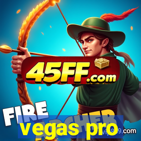 vegas pro